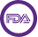 FDA icon<br />
